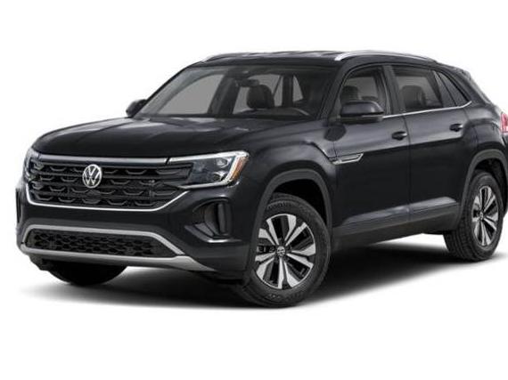 VOLKSWAGEN ATLAS CROSS SPORT 4MOTION 2025 1V2LE2CA0SC200469 image